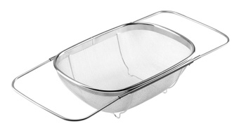 Koszyk stalowy do odsączania warzyw i owoców stal ZZH 011K