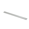 Ruszt odwodnienia drenażowego 75 mm, stal ocynkowana