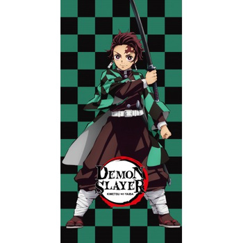 DS-4321T ręcznik Demon Slayer