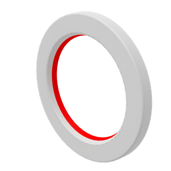 Dwukomponentowe uszczelnienie 5/4" (10 szt)