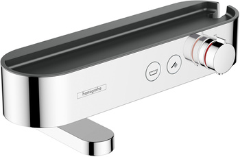 HG ShowerTablet Select Bateria wannowa 400, termostatyczna, natynkowa, Chrom