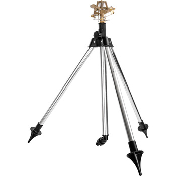 ZRASZACZ PULSACYJNY METALOWY 1/2' NA STOJAKU