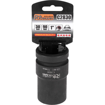 NASADKA 1' UDAROWA DŁUGA 32MM, ZAWIESZKA