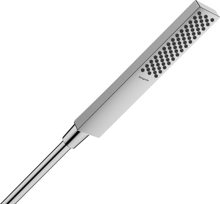 HG Pulsify E Główka prysznicowa 100 1jet EcoSmart, Slim, Chrom