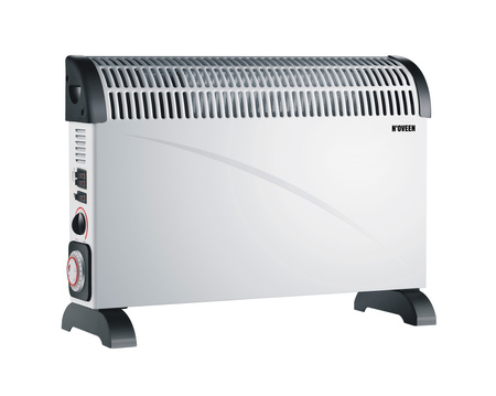 Konwektor Noveen CH-6000 Timer Turbo Fan