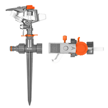 WHITE LINE Zraszacz pulsacyjny na kolcu - blister