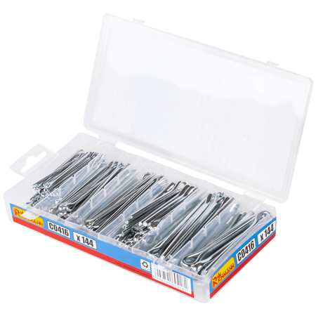 KPL. ZAWLECZEK PROSTYCH DUŻYCH 144 SZT.