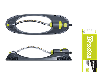 LIME LINE Zraszacz wahadłowy, 17dysz