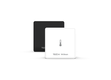 Przewodowy mini czujnik temperatury Sinum C-S1p