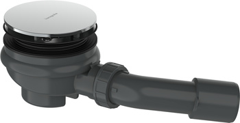 HG RainDrain Staro Syfon do brodzika prysznicowego, Chrom