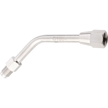 ŁĄCZNIK 110 MM DO PALNIKA