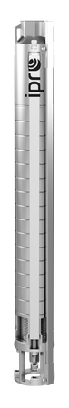 4" SPINOX  8-11 (1,5 kW, 400 V) pompa głębinowa z silnikiem IBO ITALY