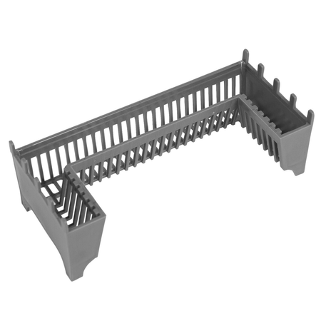 Duplex Next 2w1 Odpływ liniowy 60 cm dwustronny złoty