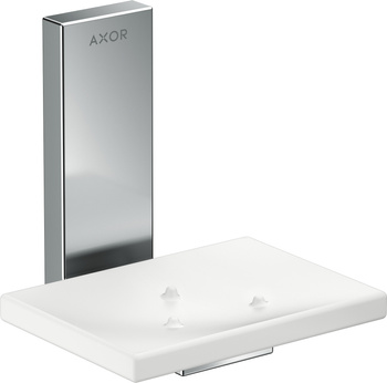 AX Universal Rectangular Mydelniczka, Chrom