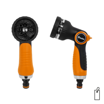 BLACK LINE Pistolet 8-funkcyjny.