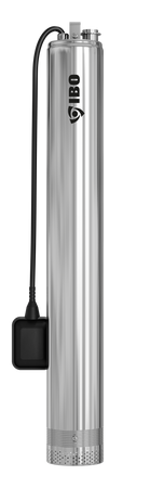 4 OLA INOX 70/100 (1,1 kW, 230 V) pompa głębinowa z pływakiem i kablem 20 m