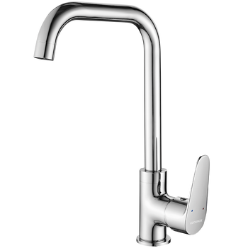 SAGRA bateria zlewozmywakowa stojąca z wylewką L