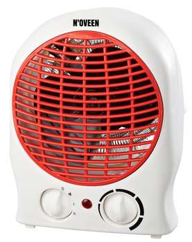 Termowentylator FH12 Noveen orange