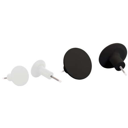 MAJA wieszaki ścienne, okrągłe