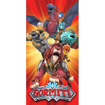 Gormiti ręcznik GRT2012T