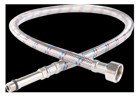 Wąż przyłączeniowy do baterii L-50 cm M10 x 3-8 długi