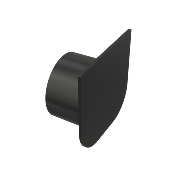 Zaślepka czołowa odwodnienia z wlotem DN75