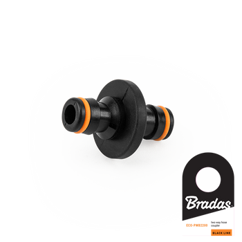 BLACK LINE SOFT Nypel do łączenia 2 szybkozłączek