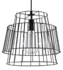 Lampa wisząca GATE czarny
