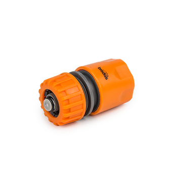 GOLD LINE Szybkozłącze 1/2" STOP