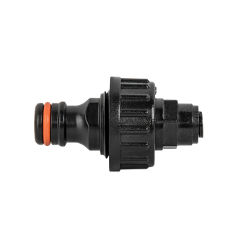 BLACK LINE adapter do szybkozłacza z filtrem