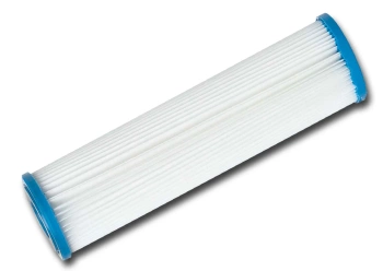 Wkład harmonijkowy 10x2,5 cala 10 mikron USTM EL10