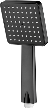 Słuchawka prysznicowa 1-funkcyjna nero NER N5SS