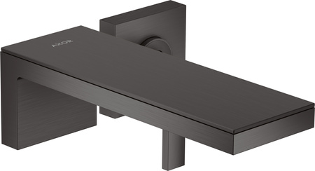AX MyEdition Płytka 245 Metal, Czarny Chrom Szczotkowany