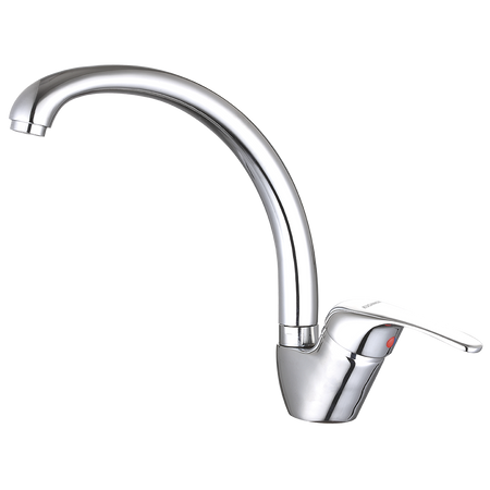 INGA bateria zlewozmywakowa stojąca z wylewką F