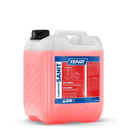 TopEfekt® SANIT 10L