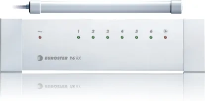 Moduł sterujący ogrzewaniem podłog. EUROSTER T6RX