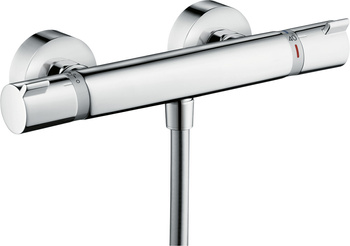 HG Ecostat Comfort Bateria prysznicowa , termostatyczna, natynkowa, Chrom