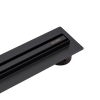 Slim&Low ProLine Black Odpływ liniowy 60 cm czarny