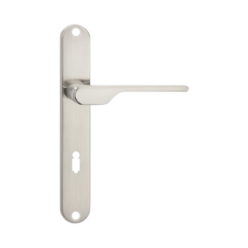 RITA klamka na szyldzie długim klucz