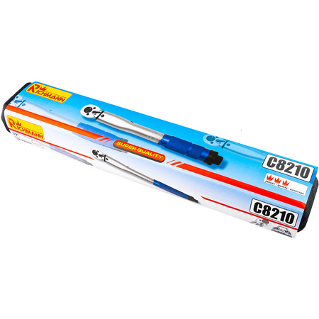 KLUCZ DYN.1/2' 42-210NM KALIBRACJA