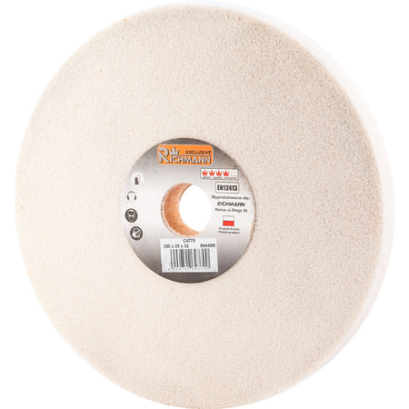 ŚCIERNICA CERAMICZNA 250 x 25 x 32 BIAŁA 99A60K
