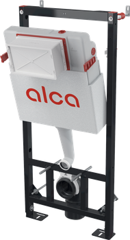 Podtynkowy system instalacyjny do suchej zabudowy (karton-gips)