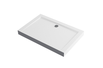EXCELLENT Forma Compact X brodzik prostokątny  BREX.1403.110.080.WHC
