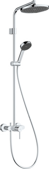 HG Activera S Komplet prysznicowy 240 1jet EcoSmart z baterią jednouchwytową Varia, Chrom