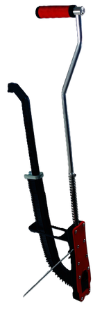 Ultralekki tacker do ogrzewania podłogowego do klipsów 35,40,50,60 mm