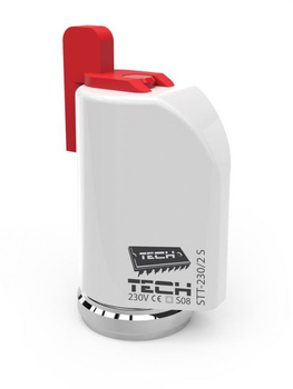 Siłownik termoelektryczny STT-230/2 S