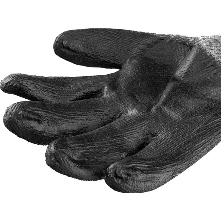 RĘKAWICE ROBOCZE POWLEKANE RWGRIP ROZM.  8'