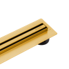 Slim&Low ProLine Gold Odpływ liniowy 60 cm złoty