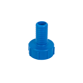 Złącze IBC GW S60x6 / z wyjściem na wąż  1 1/4"