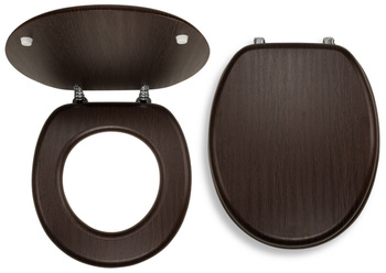 Deska sedesowa MDF, wenge